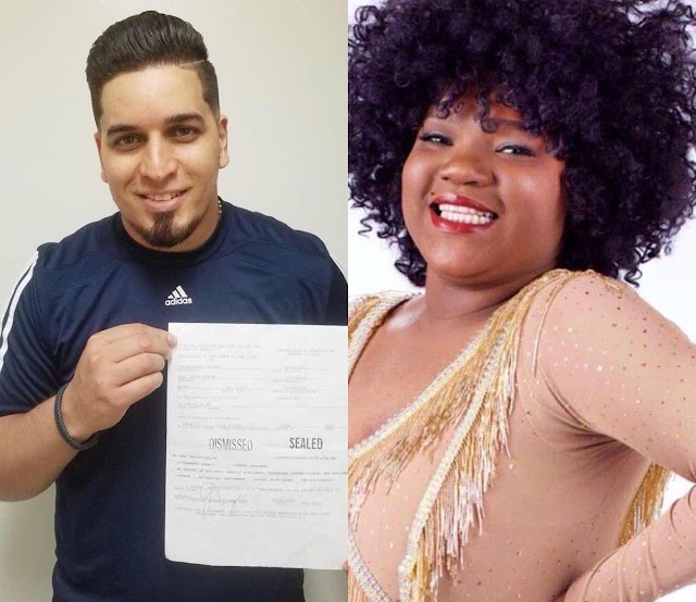 Dos tribunales en NY anulan 17 cargos al dominicano Diokle Verón Lizardo que le imputó su ex pareja Chiky Bombón 