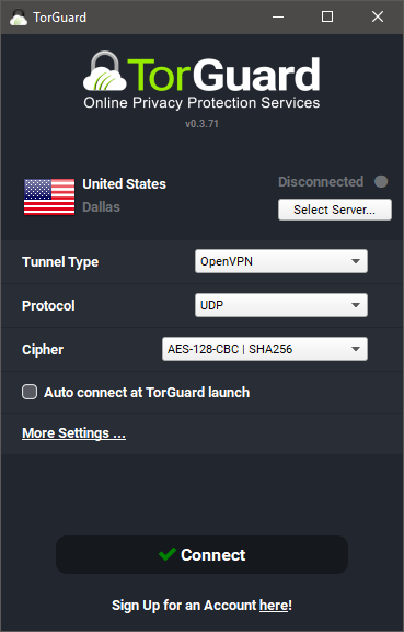 ТорГард VPN