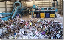 Impianto rifiuti