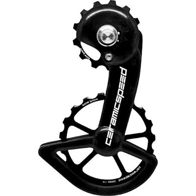 Ceramic Speed Shimano 9100/9150 Oversized Pulley Wheel System