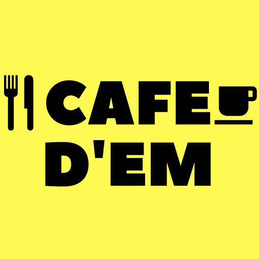 CAFE DEM logo