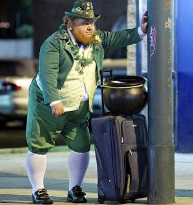 Your Own Private Leprechaun Image