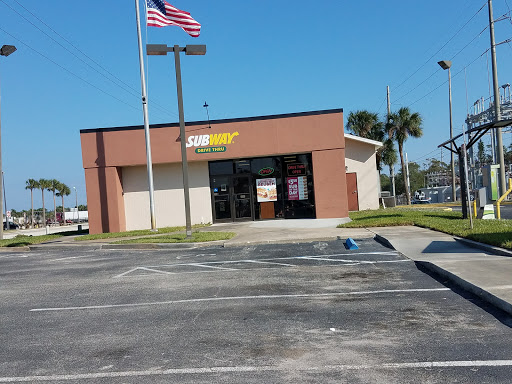 Restaurant «Subway», reviews and photos, 111 George King Blvd, Cape Canaveral, FL 32920, USA