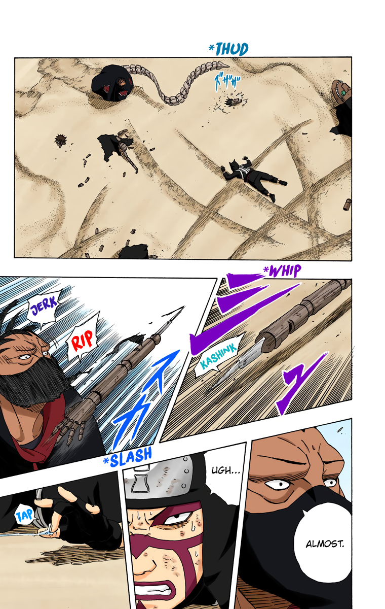 Chapter 251            To The Sand...!! Page 6