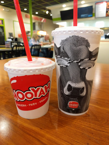 American Restaurant «MOOYAH Burgers, Fries & Shakes», reviews and photos, 255 Vineyard Blvd, Morgan Hill, CA 95037, USA