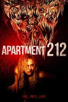 Capa Apartamento 212: A Infestação Torrent