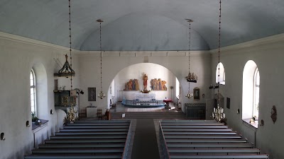 photo of Sofia Magdalena kyrka