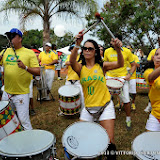 BRASILIA-BRA-June 2, 2013-The Race for the UIM F1 H2O Grand Prix of Brazil in Paranoà Lake. The 1th leg of the UIM F1 H2O World Championships 2013. Picture by Vittorio Ubertone/Idea Marketing