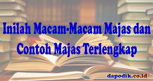 Pengertian majas preterito dan contohnya