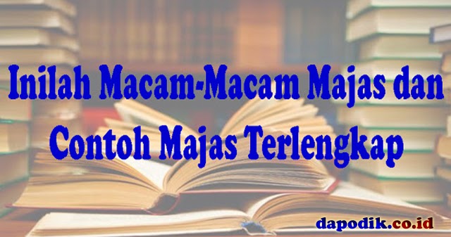 Macam macam kalimat majas metafora