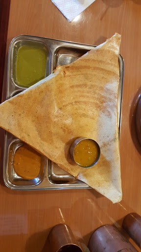 Indian Restaurant «Tirupati South Indian Vegetarian Kitchen», reviews and photos, 1870 Prairie City Rd #500, Folsom, CA 95630, USA