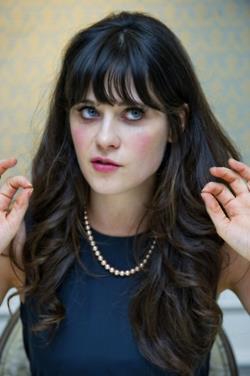 Zooey Deschanel Dp Profile Pics