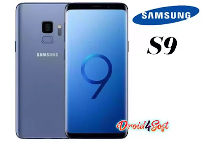 Firmware SM-G9600 Samsung Galaxy S9