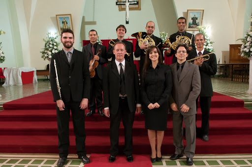 Escola Inclusiva de Música Santa Cecília, R. Chapecó, 469 - Prado, Belo Horizonte - MG, 30411-153, Brasil, Serviços_Música, estado Minas Gerais