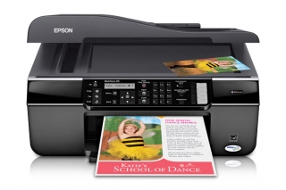 download Epson WorkForce 315 printer driver