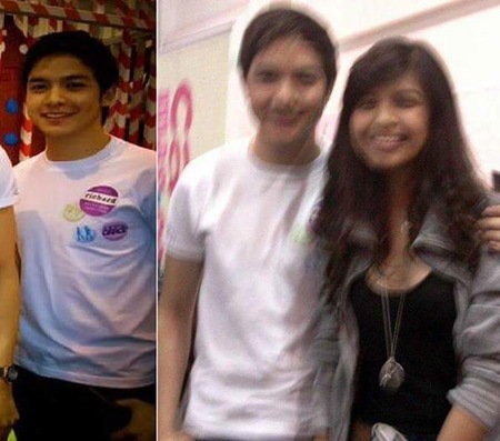 Alden Richards and Maine Mendoza