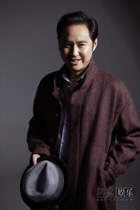Feng Lei China Actor