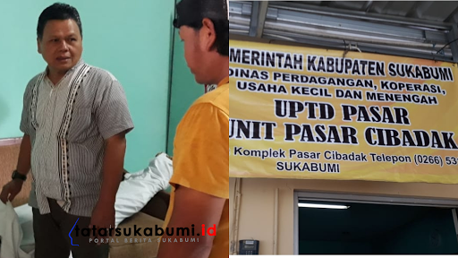 
Pria Paruh Baya Tanpa Identitas Ditemukan Tewas di Pasar Cibadak
