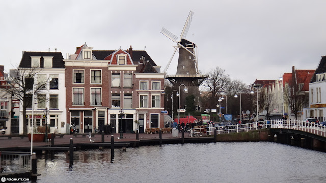  in Leiden, Netherlands 