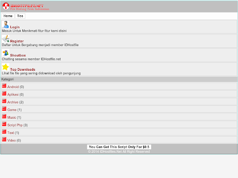 IDHostfiles v1.8