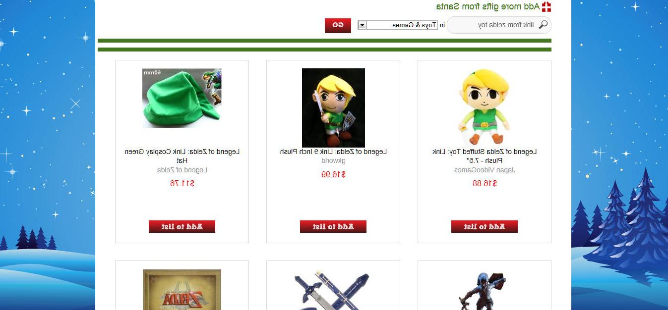 Link action figure toys.