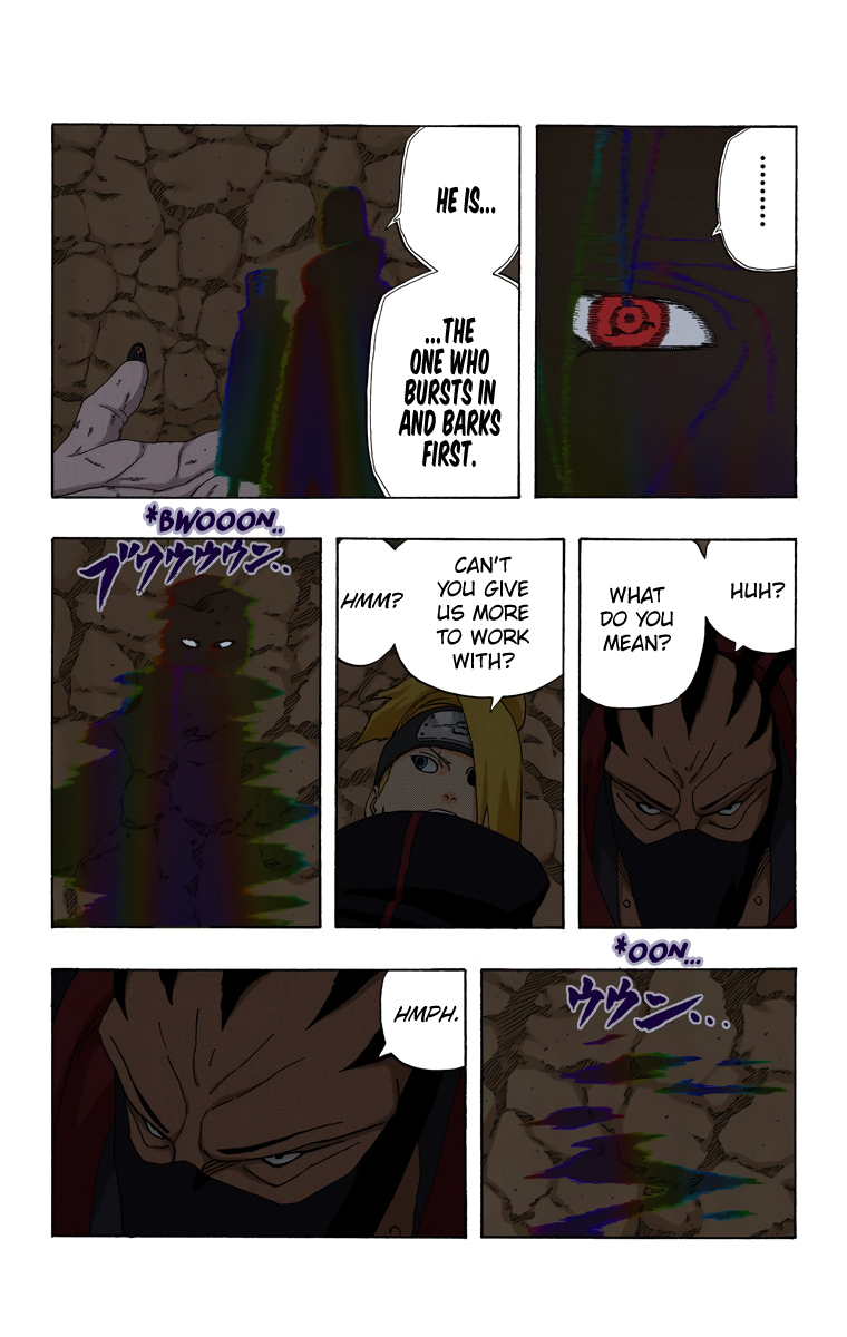 Chapter 263            Rage...!! Page 6