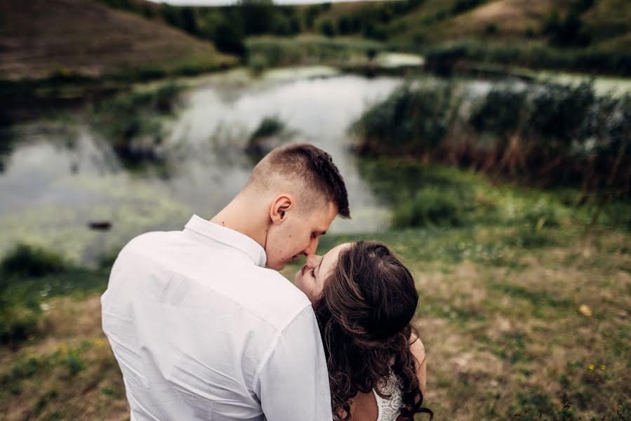 Wedding photographer Pavel Parubochiy (parubochyi). Photo of 27 September 2017