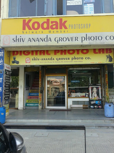 Shiv Ananda Grover Photo Co., S.C.F. 119, Phase 11, Sector 65, Sahibzada Ajit Singh Nagar, Punjab 160065, India, Picture_framing_Shop, state PB