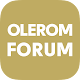 Download OLEROM FORUM 1 Conference For PC Windows and Mac 7.1.2