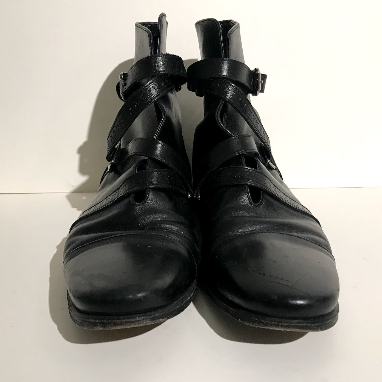 Louis Vuitton Ankle Boots