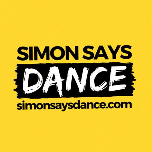 Simon Says Dance logo