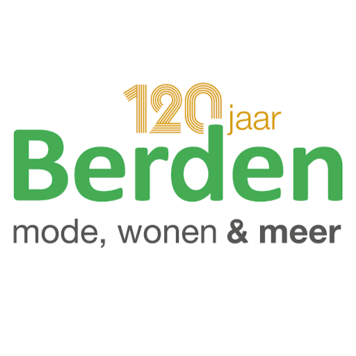 Berden Mode, Slapen & Meer Blerick logo