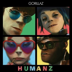 gorillaz