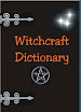 Anonymous - Witchcraft Dictionary