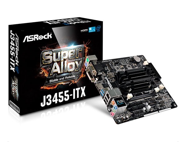 Asrock J3455-ITX 