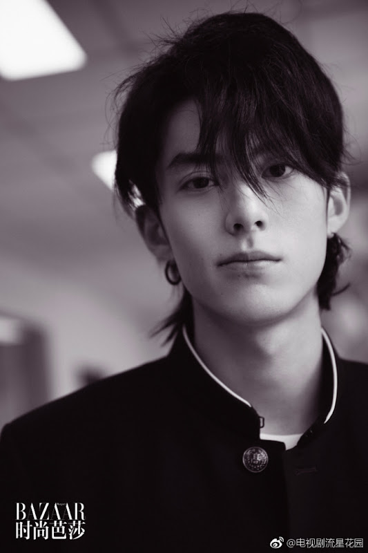 Dylan Wang (王鹤棣) - MyDramaList