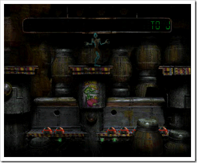 Oddworld - Abe's Oddysee