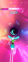 Beat Rider: Neon Rush Screenshot