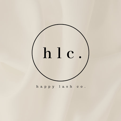 Happy Lash Co logo