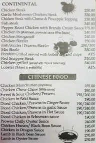 Appetite Classic menu 5