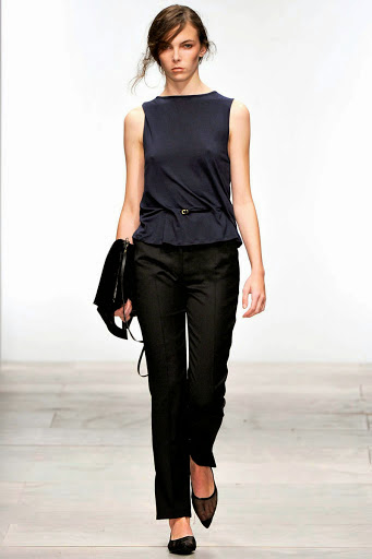 Ann-Sofie Back Atelje Spring/Summer 2012/13 Women’s Collection