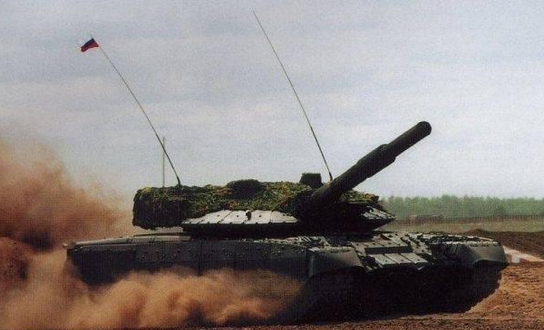 history of russian main battle tanks