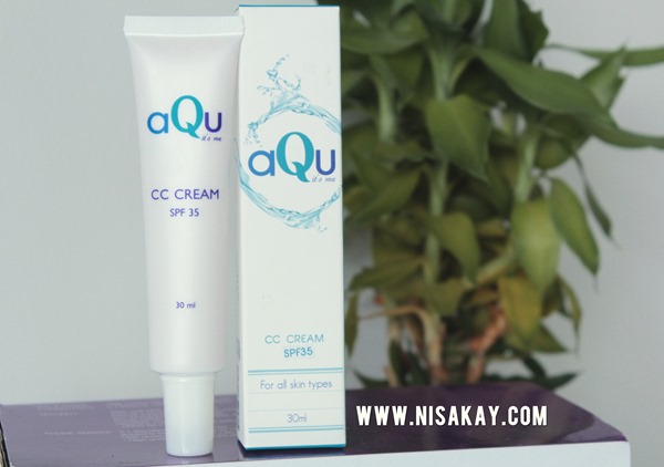 Blog Nisa Kay - AQU Skincare 12