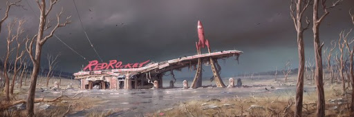 Fallout 4 art