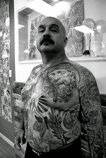 Chest Tattoos For Men