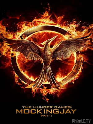 The Hunger Games: Mockingjay - Part 1