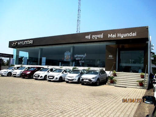 Mai Hyundai Sangli, R.S. No. 292/B, opposite Varad Mangal Karyalay, Sangli Kolhapur Road Ankali, Sangli, Maharashtra 416416, India, Hyundai_Dealer, state MH