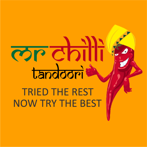 Mr Chilli Tandoori logo