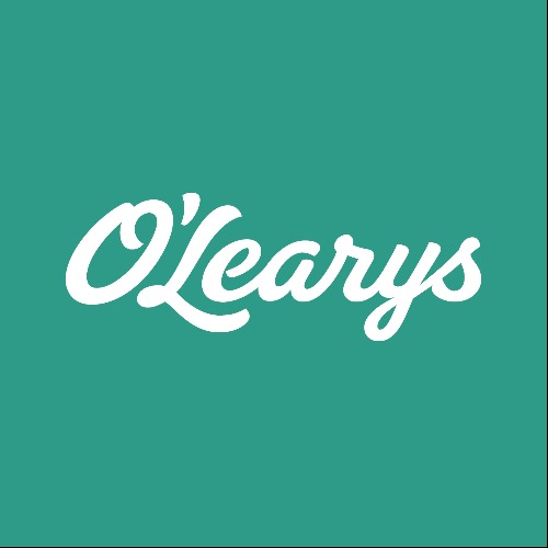 O'Learys Kristianstad logo