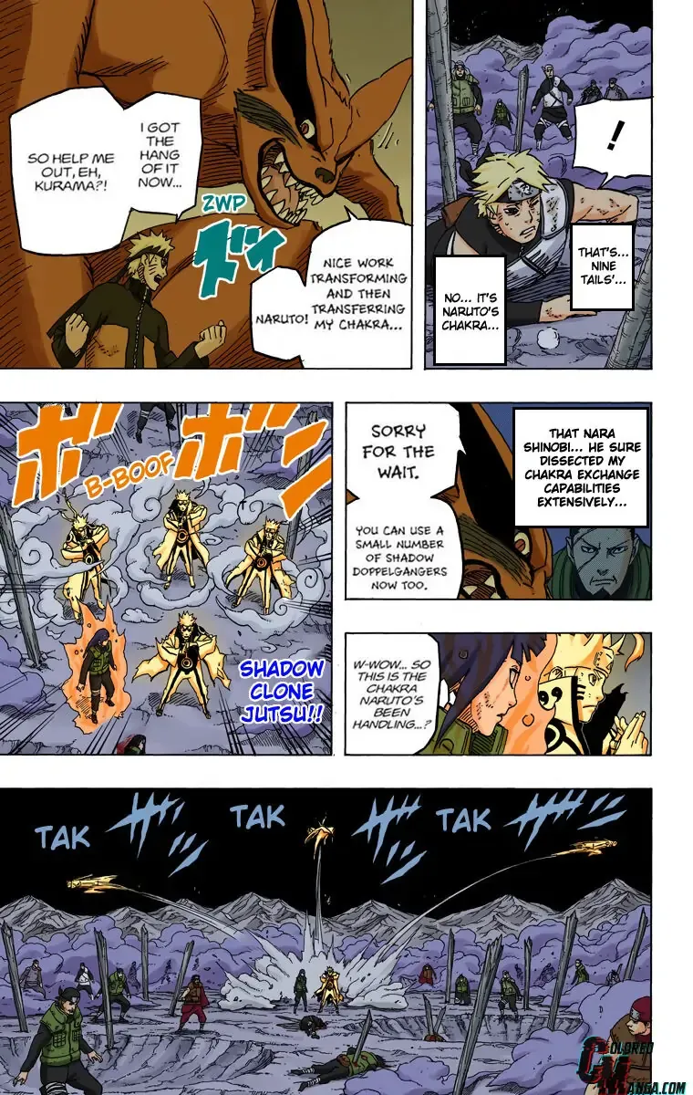 Chapter 616 Page 5